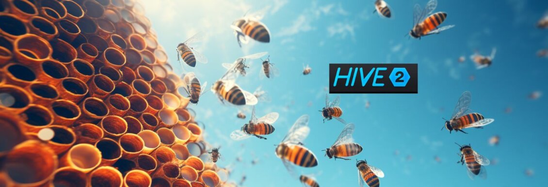 hive 2 pads tutorial