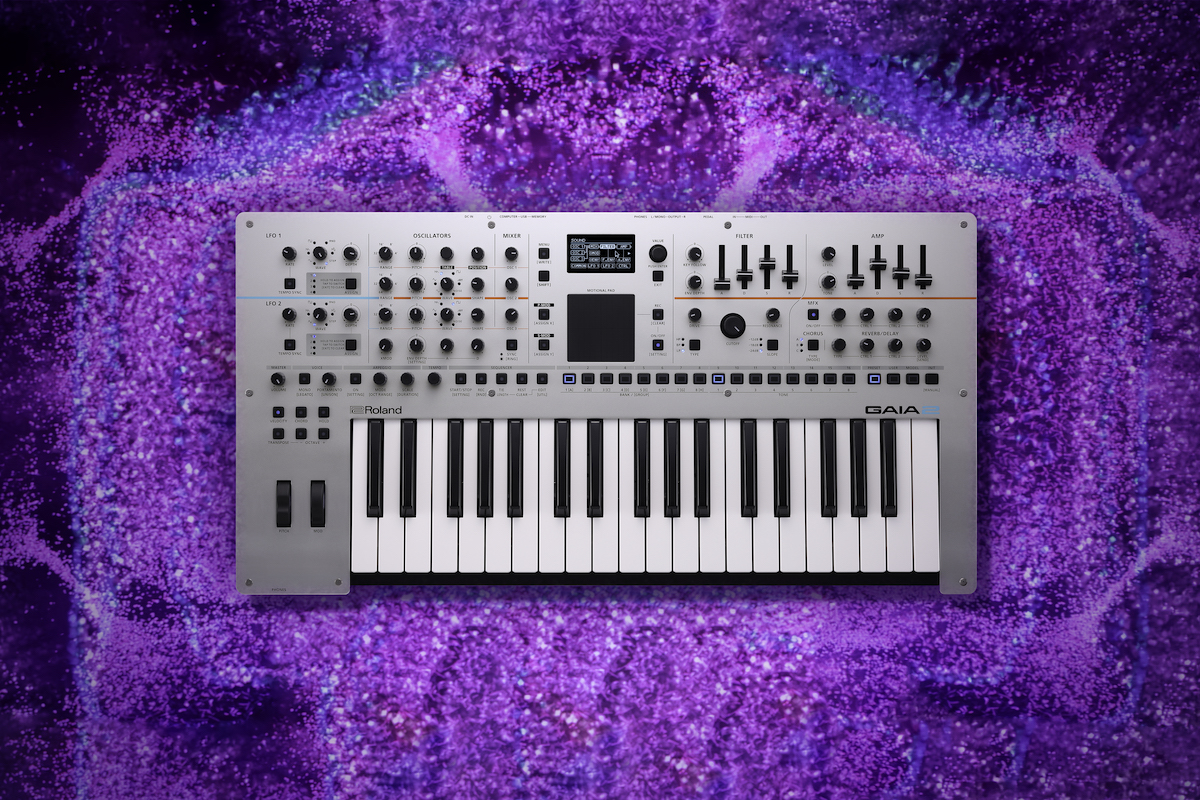Roland soft synth clearance