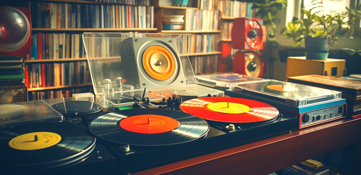 21.7 per cent increase in US vinyl record sales in first half of 2023