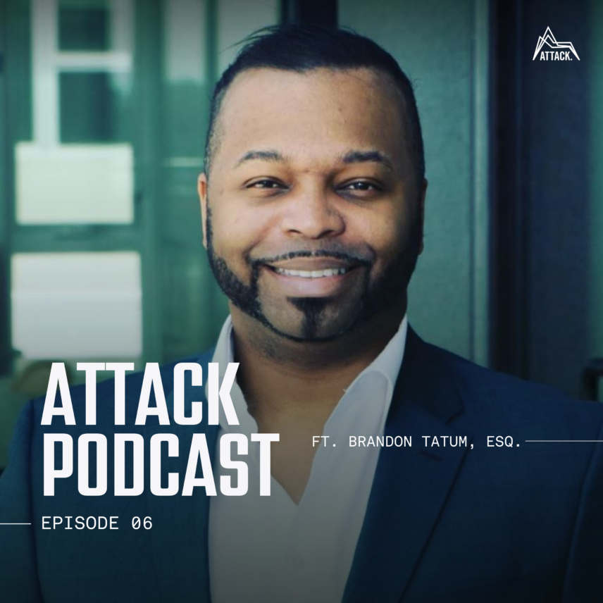 brandon tatum attack podcast