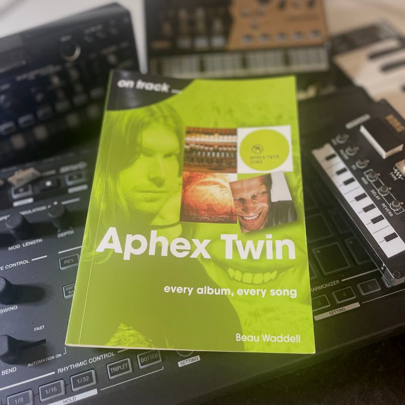 Aphex Twin Book