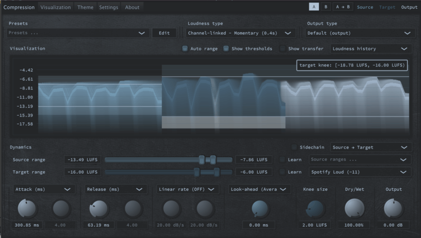 APU Loudness Compressor Review