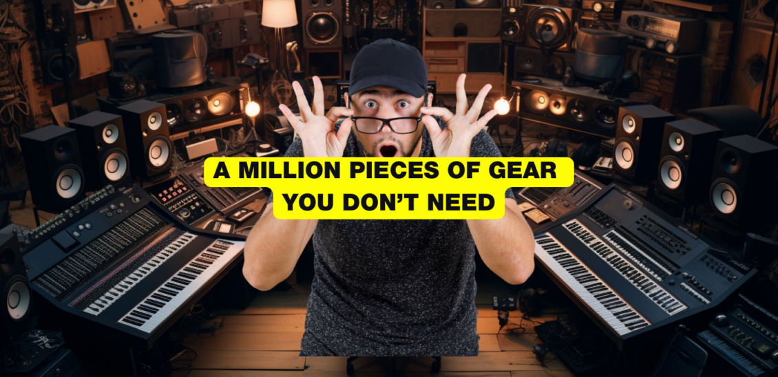 Do You Need Gear To Start? No, You Don't