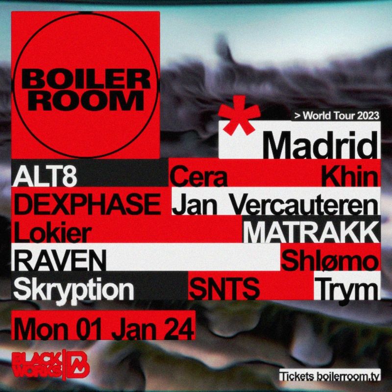 Dexphase Announces Boiler Room Debut & Winter 2023 Dates Attack Magazine