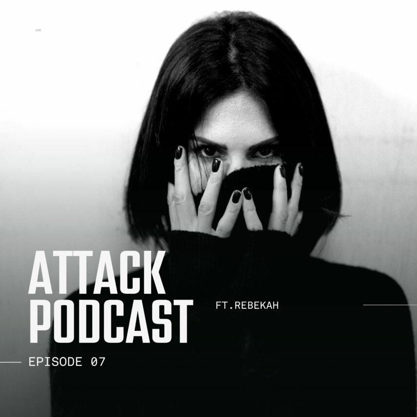 Rebekah DJ Podcast techno