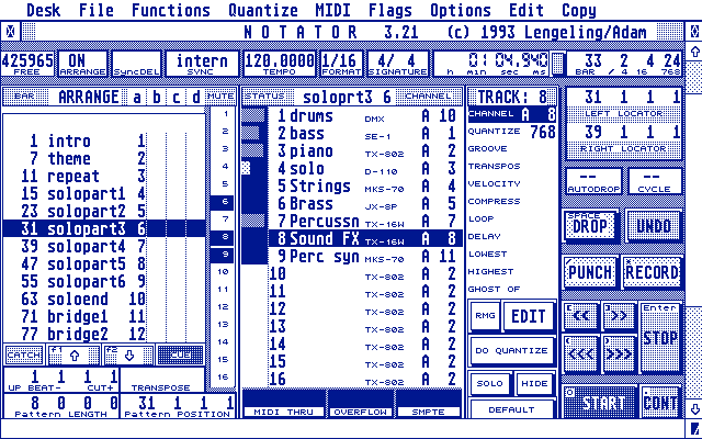 C-Lab Notator