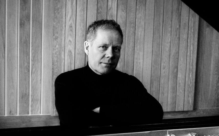 Max Richter Piano