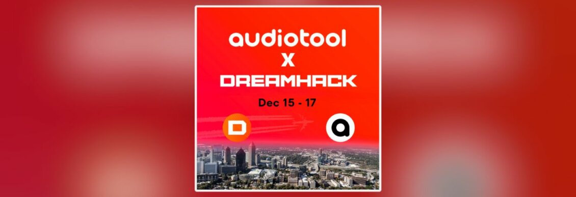 Audiotool and dreamhack