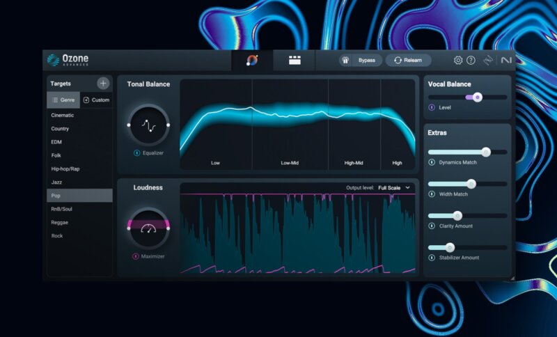 iZoptope Ozone 11