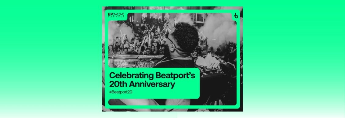 Beatport 20 years