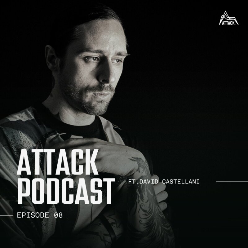 David Castellani - techno podcast