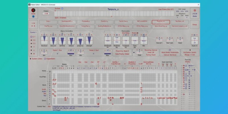 osmose expressive e review