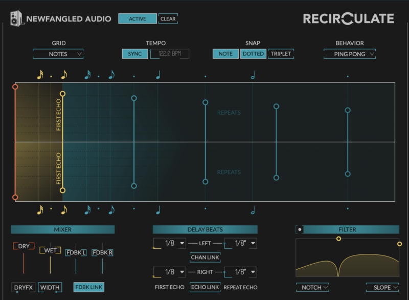 Recirculate Delay Review