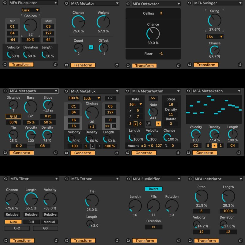 Manifest Audio