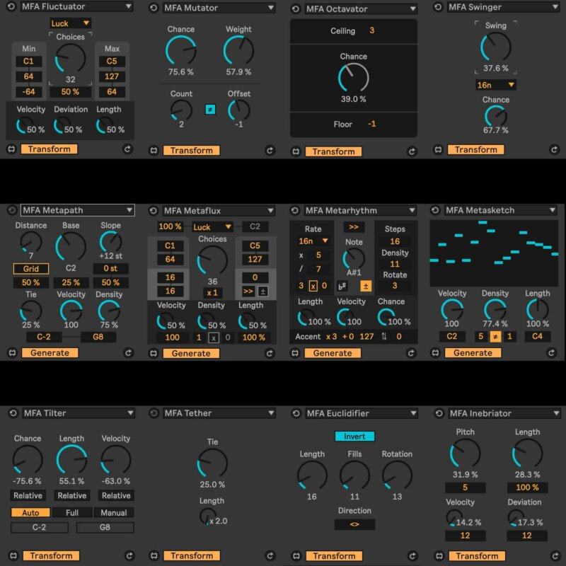 Manifest Audio