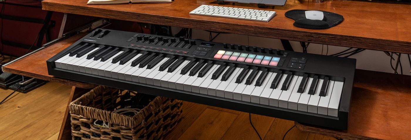 Novation Launchkey 49 MK4 – Attack Magazine