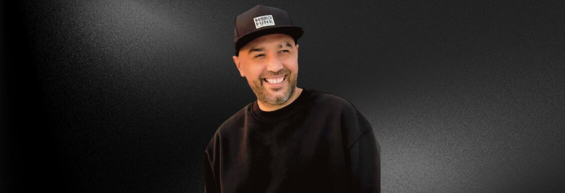 Angelo Ferreri Keeps Funky-Tech House Moving Forward
