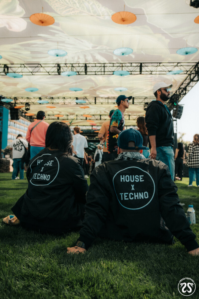 CRSSD Festival Atmosfera