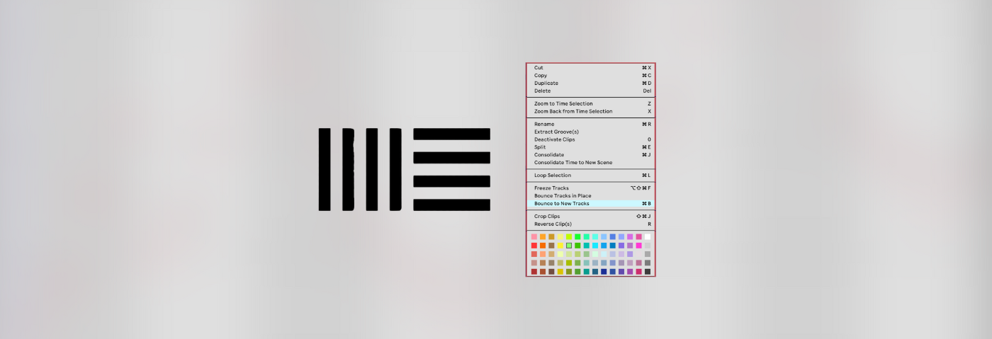 Six Bounce To New Track Tricks To Try In Live 12.2